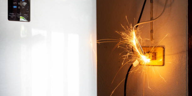 accidentes electricos